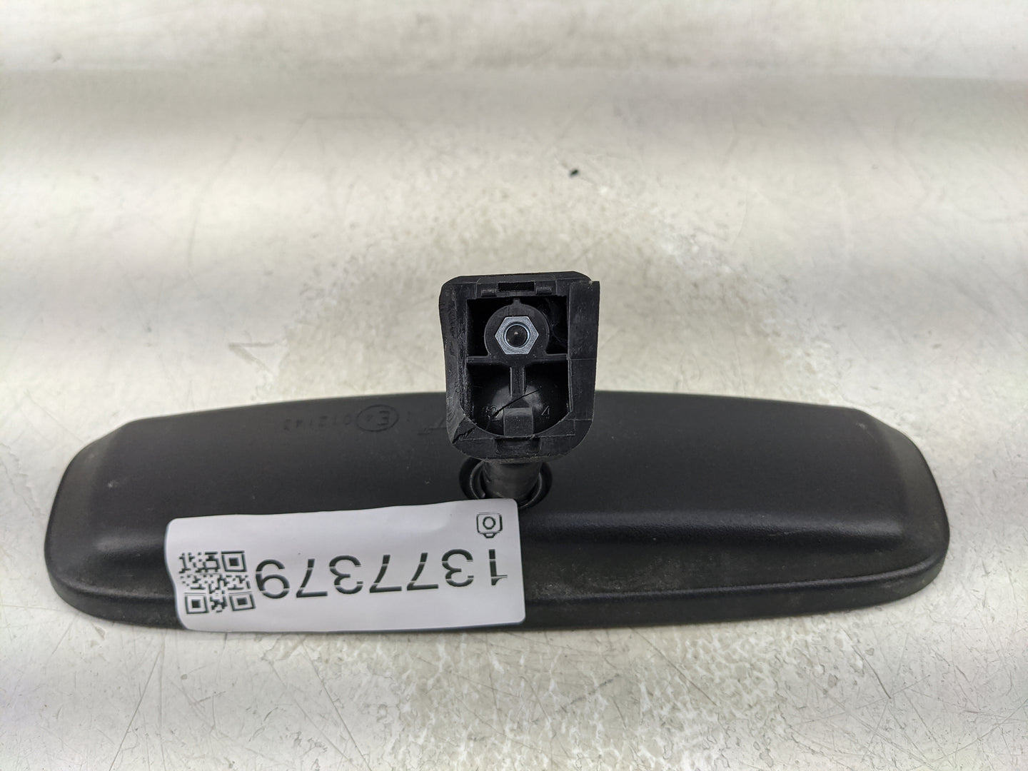 2012-2017 Hyundai Accent Interior Rear View Mirror Replacement OEM P/N:A047396 Fits OEM Used Auto Parts - Oemusedautoparts1.