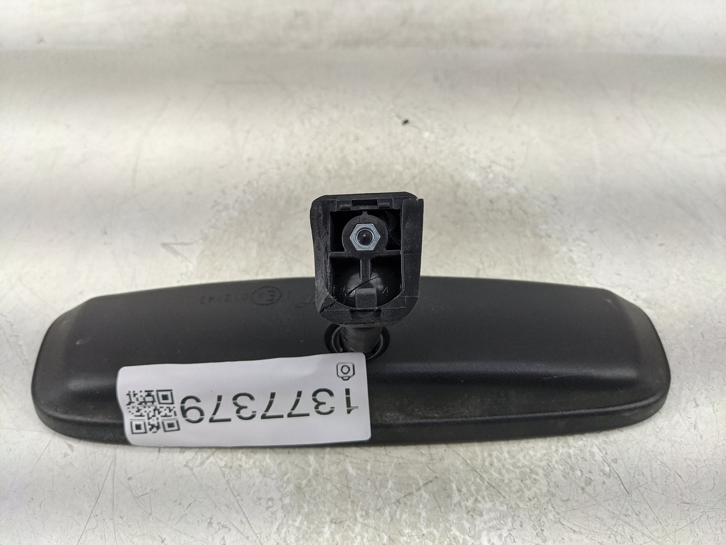 2012-2017 Hyundai Accent Interior Rear View Mirror Replacement OEM P/N:A047396 Fits OEM Used Auto Parts - Oemusedautoparts1.