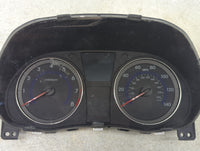 2015-2017 Hyundai Accent Instrument Cluster Speedometer Gauges P/N:940211R510 Fits Fits 2015 2016 2017 OEM Used Auto Parts -