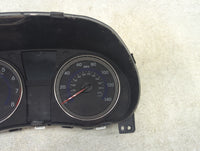 2015-2017 Hyundai Accent Instrument Cluster Speedometer Gauges P/N:940211R510 Fits Fits 2015 2016 2017 OEM Used Auto Parts -