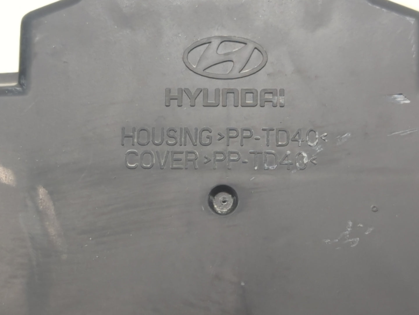 2015-2017 Hyundai Accent Instrument Cluster Speedometer Gauges P/N:940211R510 Fits Fits 2015 2016 2017 OEM Used Auto Parts -