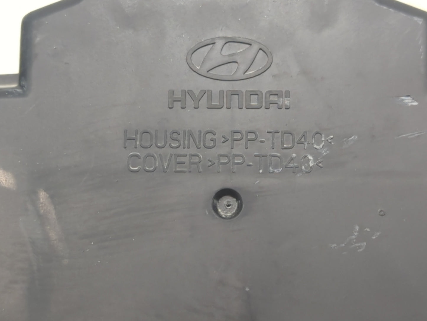 2015-2017 Hyundai Accent Instrument Cluster Speedometer Gauges P/N:940211R510 Fits Fits 2015 2016 2017 OEM Used Auto Parts -
