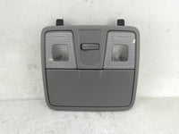 2012-2017 Hyundai Accent Overhead Roof Console 1388864 - Oemusedautoparts1.com