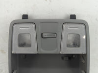 2012-2017 Hyundai Accent Overhead Roof Console 1388864 - Oemusedautoparts1.com