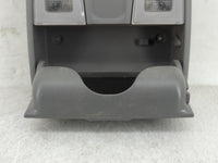 2012-2017 Hyundai Accent Overhead Roof Console 1388864 - Oemusedautoparts1.com