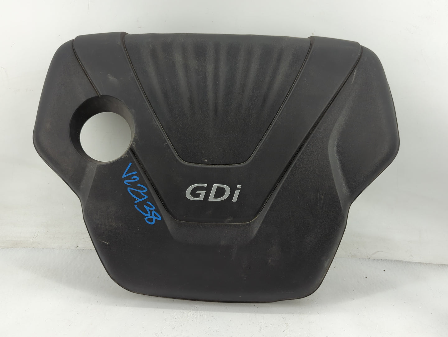 2015 Hyundai Accent Engine Cover - Oemusedautoparts1.com