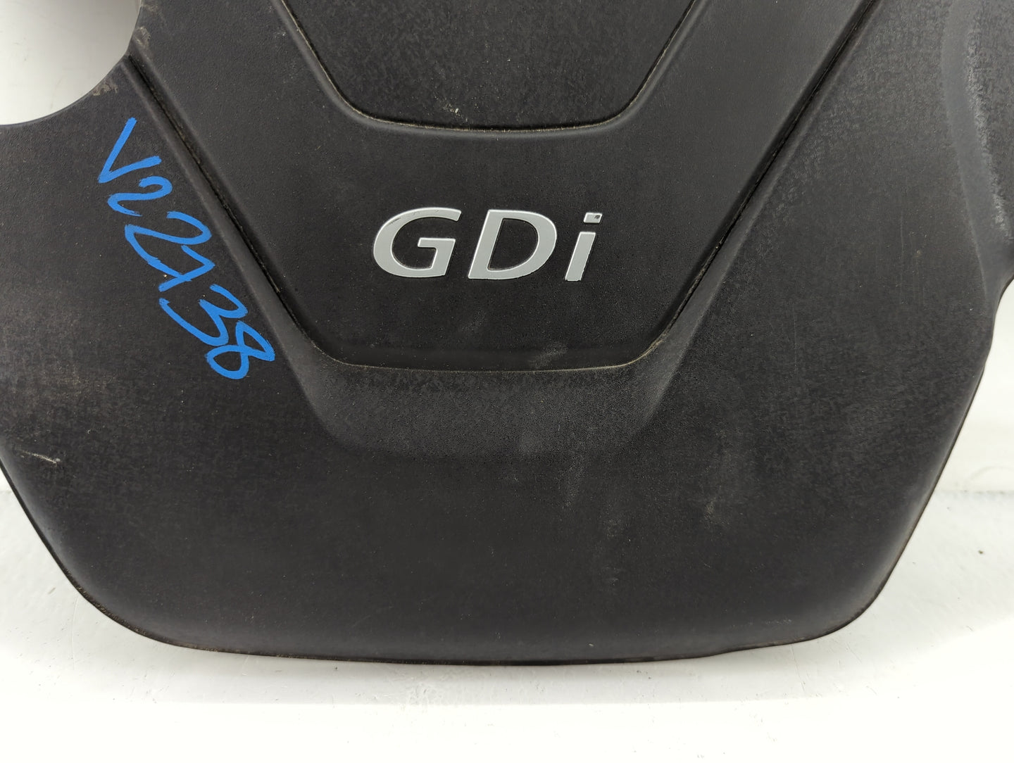 2015 Hyundai Accent Engine Cover - Oemusedautoparts1.com