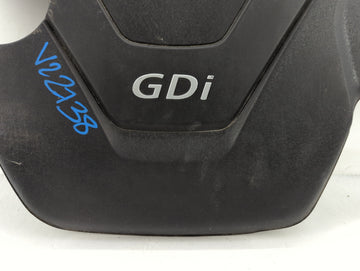 2015 Hyundai Accent Engine Cover