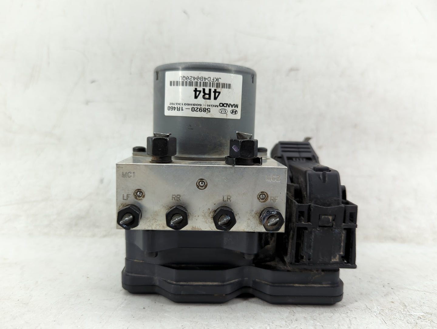 2015-2017 Hyundai Accent ABS Pump Control Module Replacement P/N:BE6003Q702 Fits Fits 2015 2016 2017 OEM Used Auto Parts - O