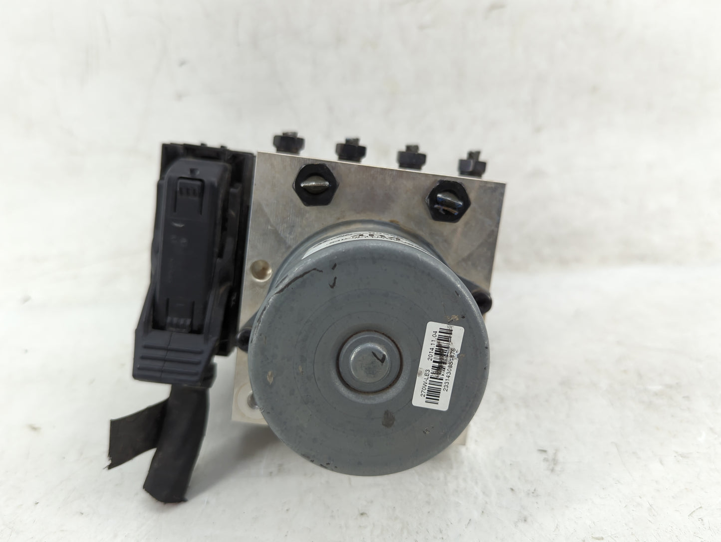 2015-2017 Hyundai Accent ABS Pump Control Module Replacement P/N:BE6003Q702 Fits Fits 2015 2016 2017 OEM Used Auto Parts - O