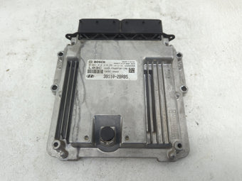 compare product 2015-2017 Hyundai Accent PCM Engine Control Computer ECU ECM PCU OEM P/N:39110-2BRB5 Fits Fits 2015 2016 2017 OEM Used Auto Parts