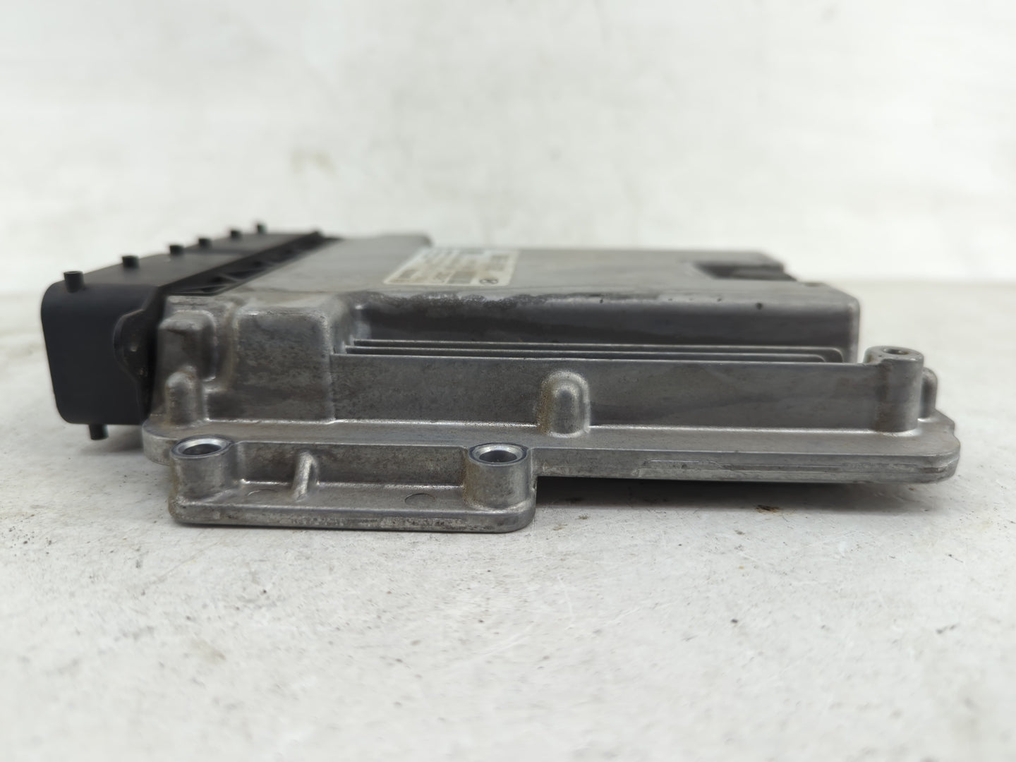 2015-2017 Hyundai Accent PCM Engine Control Computer ECU ECM PCU OEM P/N:39110-2BRB5 Fits Fits 2015 2016 2017 OEM Used Auto 