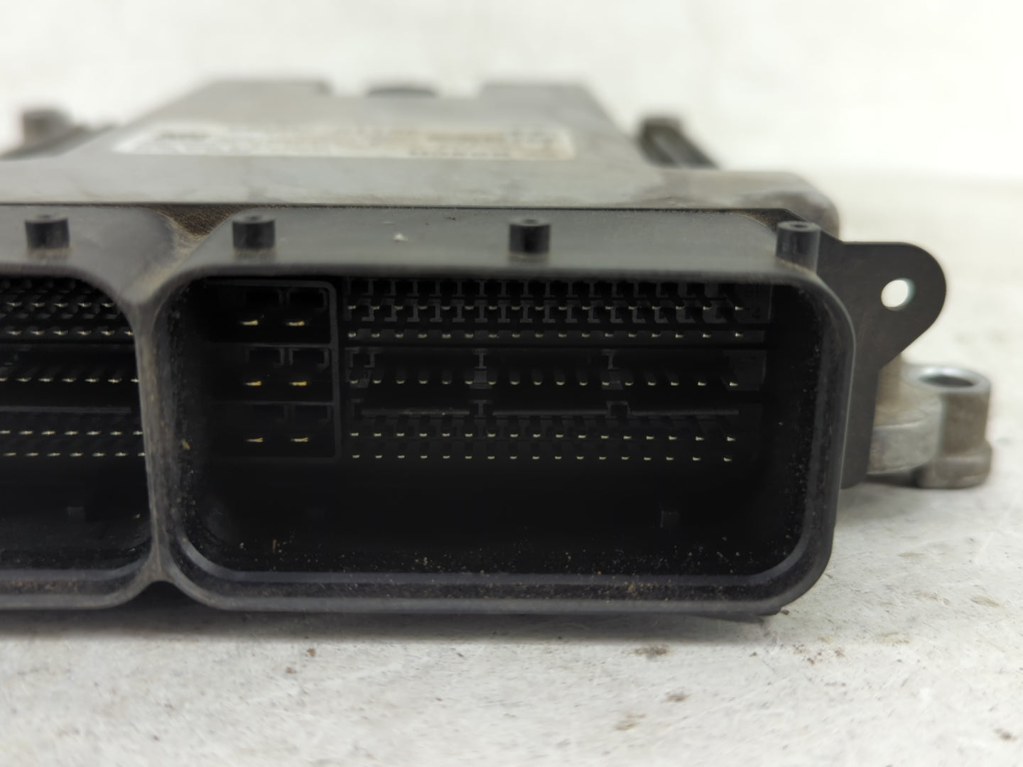2015-2017 Hyundai Accent PCM Engine Control Computer ECU ECM PCU OEM P/N:39110-2BRB5 Fits Fits 2015 2016 2017 OEM Used Auto 