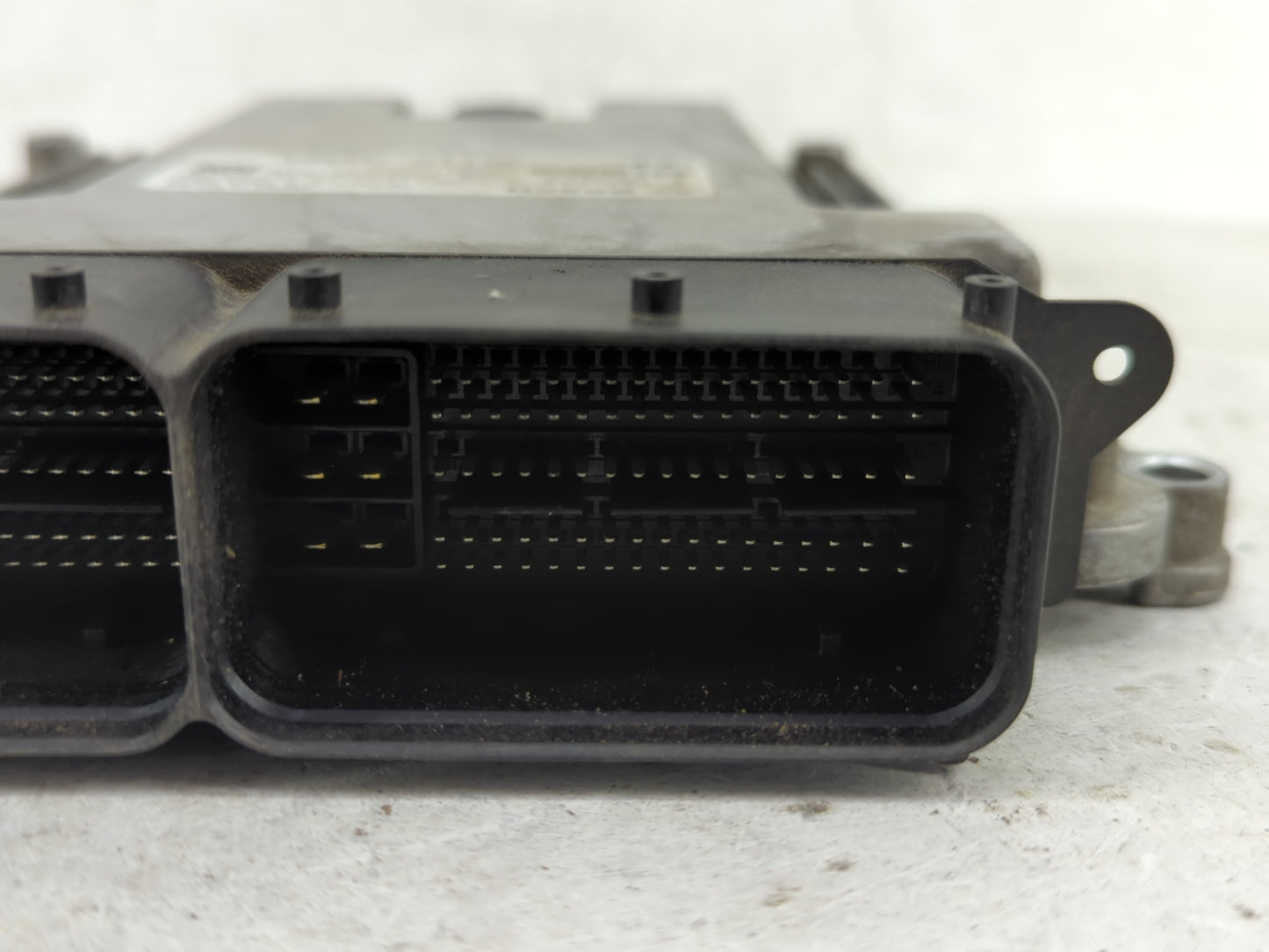 2015-2017 Hyundai Accent PCM Engine Control Computer ECU ECM PCU OEM P/N:39110-2BRB5 Fits Fits 2015 2016 2017 OEM Used Auto 