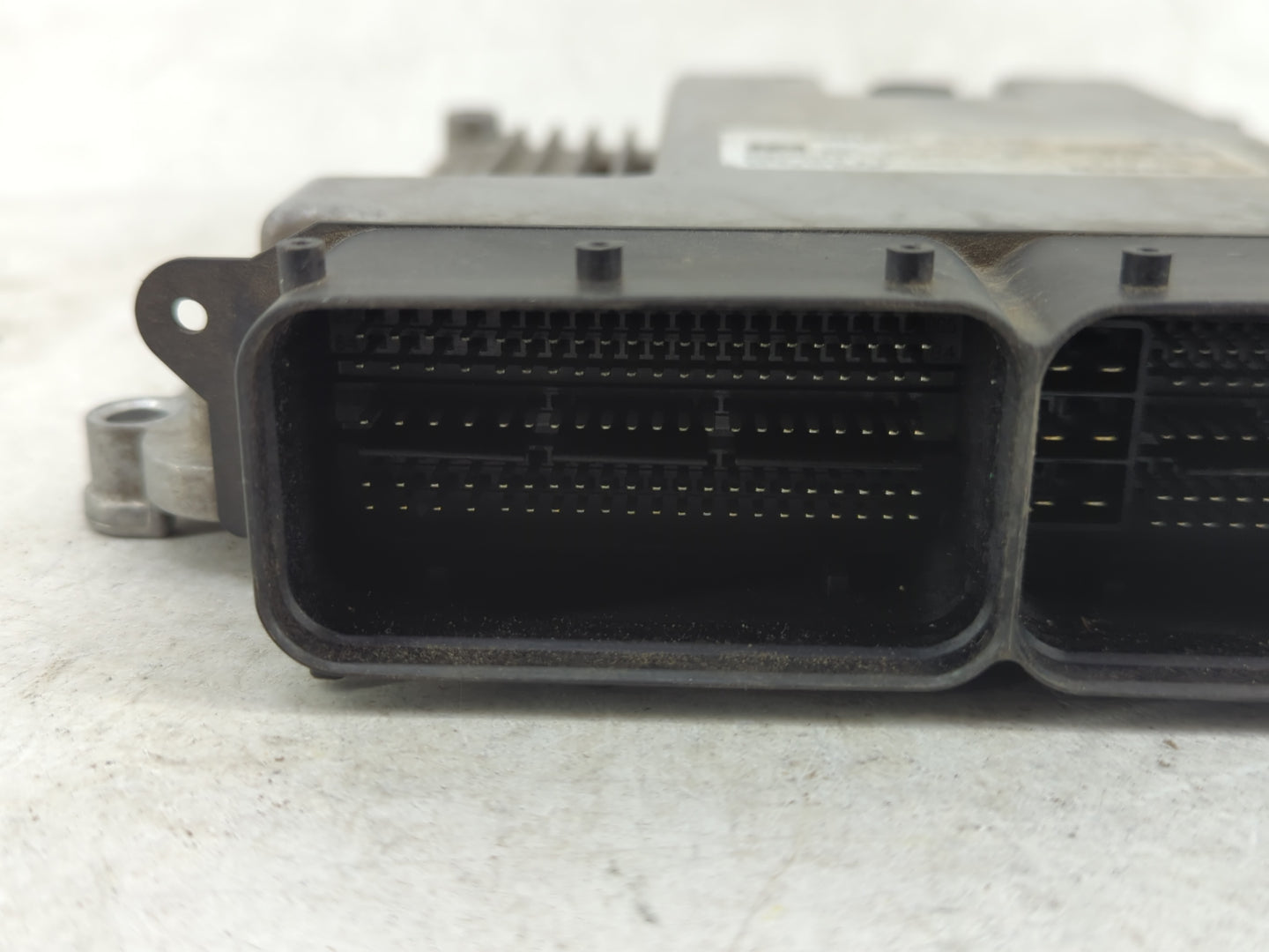 2015-2017 Hyundai Accent PCM Engine Control Computer ECU ECM PCU OEM P/N:39110-2BRB5 Fits Fits 2015 2016 2017 OEM Used Auto 