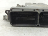 2015-2017 Hyundai Accent PCM Engine Control Computer ECU ECM PCU OEM P/N:39110-2BRB5 Fits Fits 2015 2016 2017 OEM Used Auto 