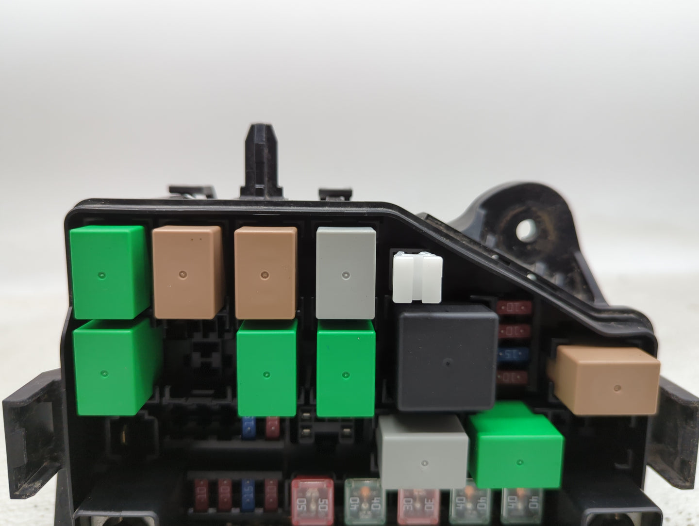 2015-2017 Hyundai Accent Fusebox Fuse Box Panel Relay Module P/N:91420-1R621 914201R700 Fits Fits 2015 2016 2017 OEM Used Au