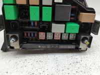 2015-2017 Hyundai Accent Fusebox Fuse Box Panel Relay Module P/N:91950-1R220 Fits Fits 2015 2016 2017 OEM Used Auto Parts - 