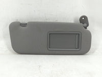 2014-2017 Hyundai Accent Sun Visor Shade Replacement Passenger Right Mirror Fits Fits 2014 2015 2016 2017 OEM Used Auto Part