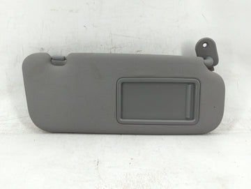 2014-2017 Hyundai Accent Sun Visor Shade Replacement Passenger Right Mirror Fits Fits 2014 2015 2016 2017 OEM Used Auto Part