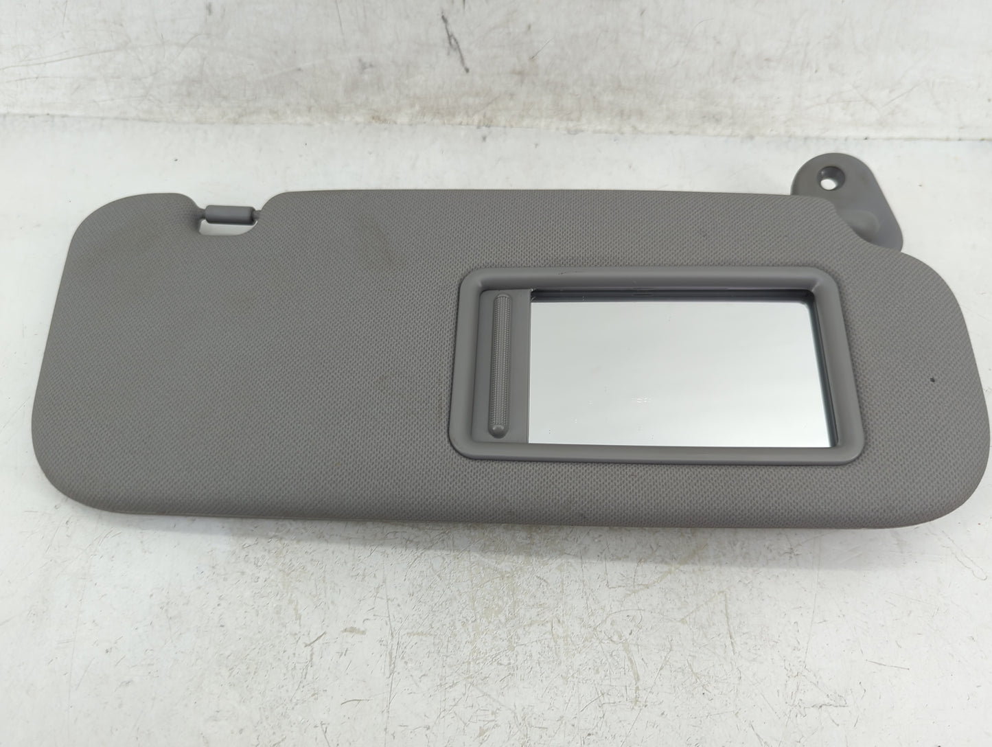 2014-2017 Hyundai Accent Sun Visor Shade Replacement Passenger Right Mirror Fits Fits 2014 2015 2016 2017 OEM Used Auto Part
