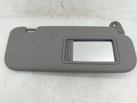 2014-2017 Hyundai Accent Sun Visor Shade Replacement Passenger Right Mirror Fits Fits 2014 2015 2016 2017 OEM Used Auto Part