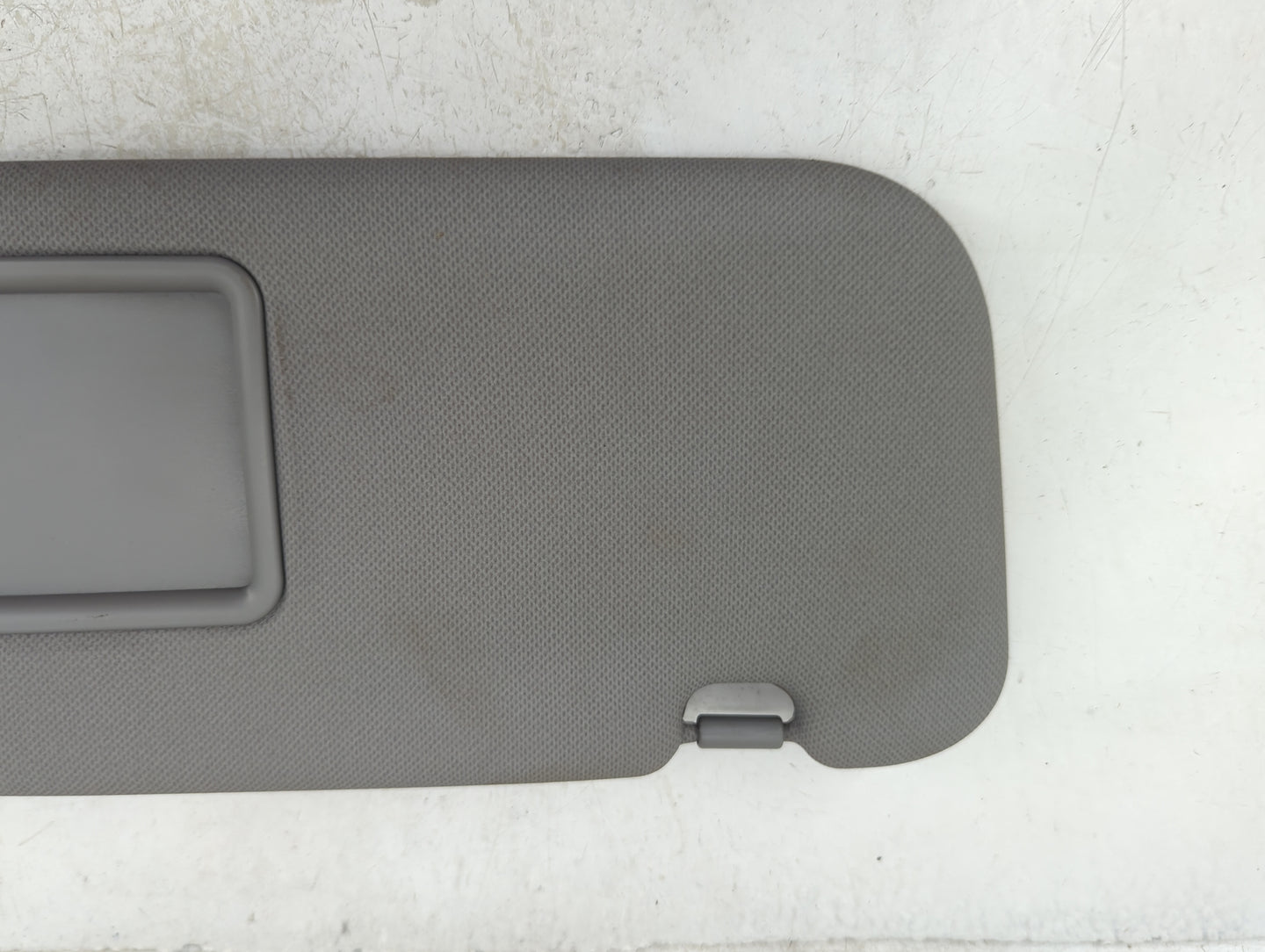 2014-2017 Hyundai Accent Sun Visor Shade Replacement Passenger Right Mirror Fits Fits 2014 2015 2016 2017 OEM Used Auto Part