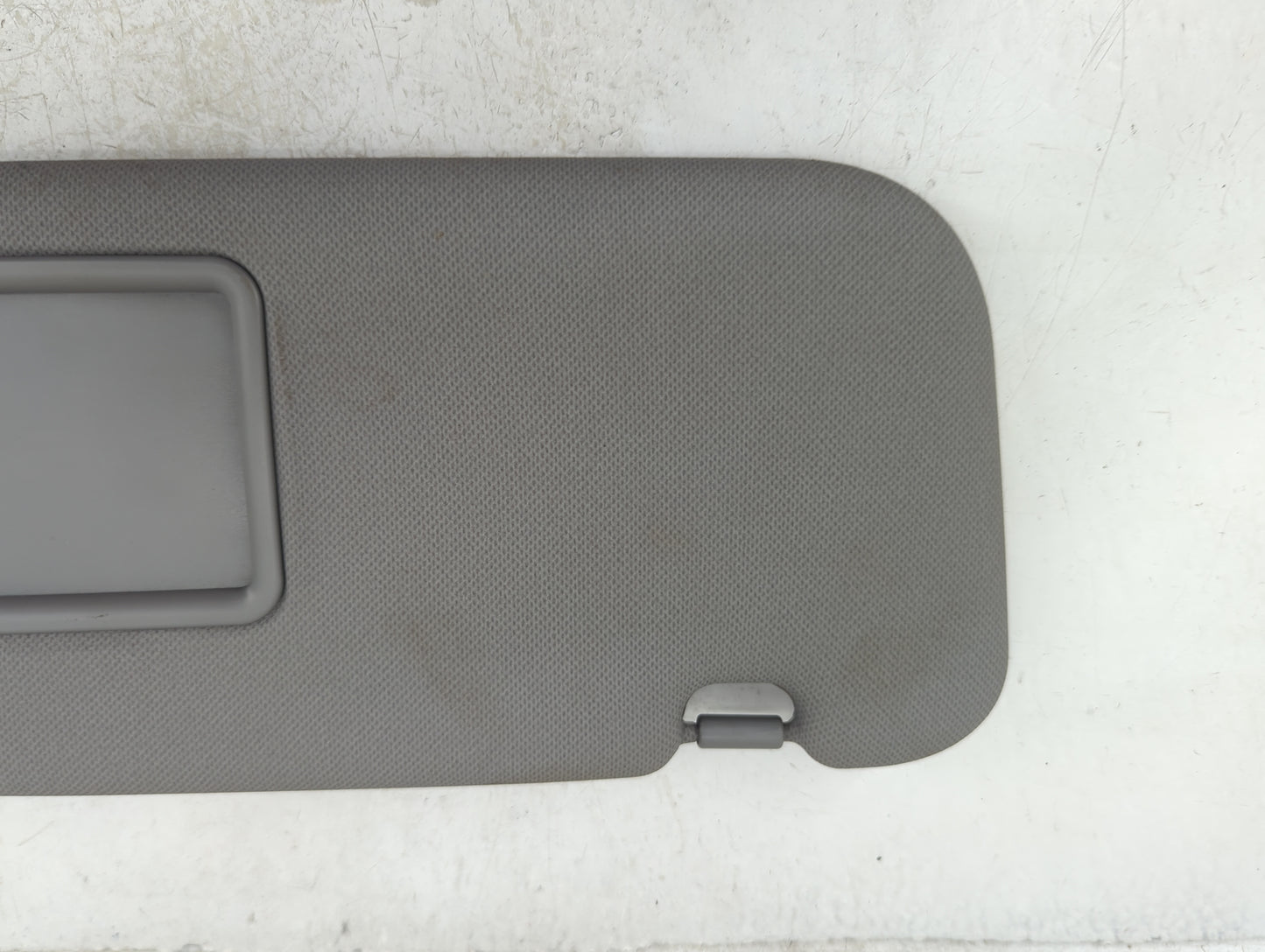 2014-2017 Hyundai Accent Sun Visor Shade Replacement Passenger Right Mirror Fits Fits 2014 2015 2016 2017 OEM Used Auto Part