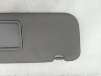 2014-2017 Hyundai Accent Sun Visor Shade Replacement Passenger Right Mirror Fits Fits 2014 2015 2016 2017 OEM Used Auto Part
