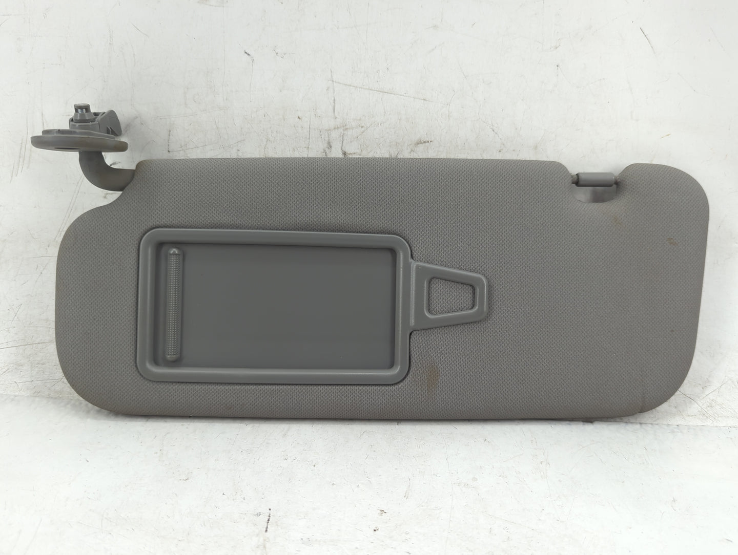 2014-2017 Hyundai Accent Sun Visor Shade Replacement Driver Left Mirror Fits Fits 2014 2015 2016 2017 OEM Used Auto Parts - 