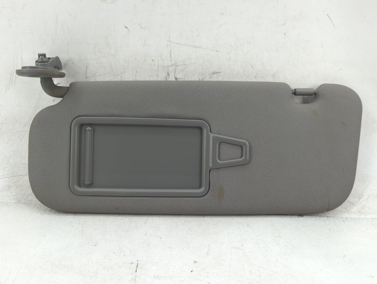 2014-2017 Hyundai Accent Sun Visor Shade Replacement Driver Left Mirror Fits Fits 2014 2015 2016 2017 OEM Used Auto Parts - 