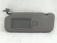 2014-2017 Hyundai Accent Sun Visor Shade Replacement Driver Left Mirror Fits Fits 2014 2015 2016 2017 OEM Used Auto Parts - 