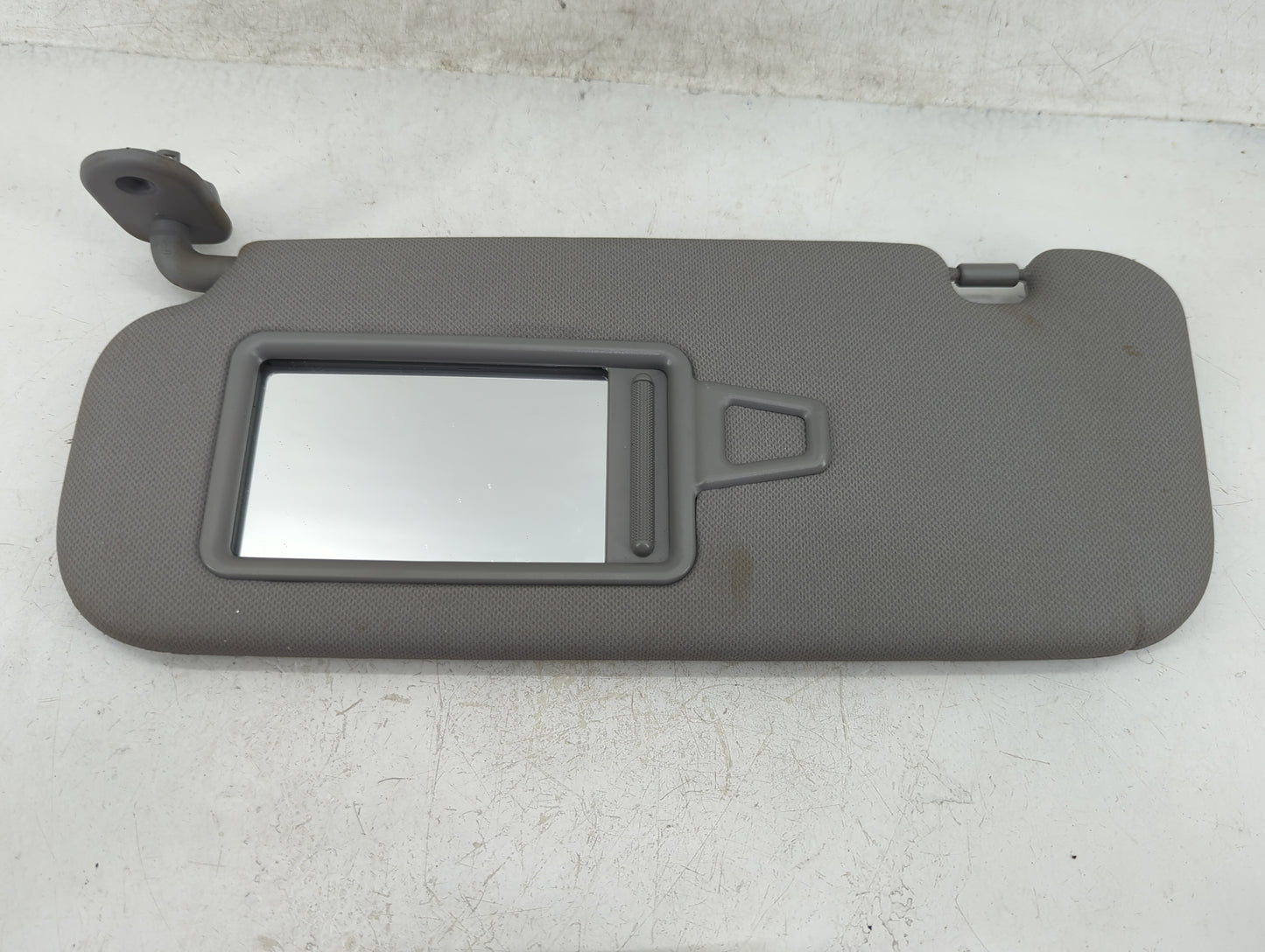 2014-2017 Hyundai Accent Sun Visor Shade Replacement Driver Left Mirror Fits Fits 2014 2015 2016 2017 OEM Used Auto Parts - 