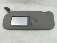 2014-2017 Hyundai Accent Sun Visor Shade Replacement Driver Left Mirror Fits Fits 2014 2015 2016 2017 OEM Used Auto Parts - 