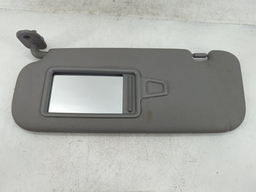 2014-2017 Hyundai Accent Sun Visor Shade Replacement Driver Left Mirror Fits Fits 2014 2015 2016 2017 OEM Used Auto Parts