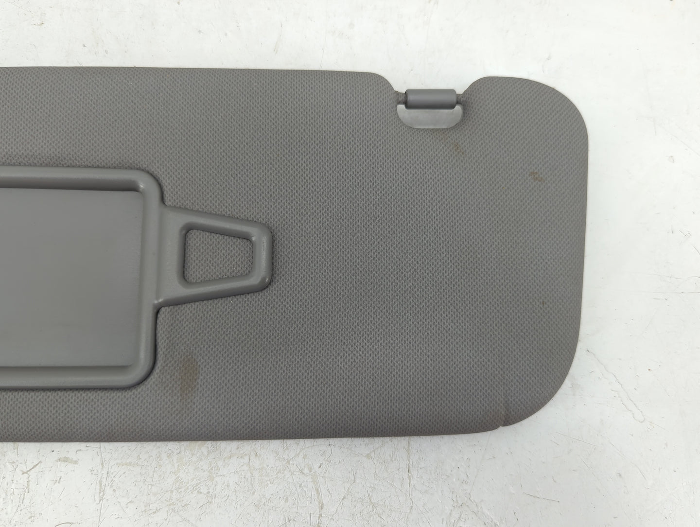2014-2017 Hyundai Accent Sun Visor Shade Replacement Driver Left Mirror Fits Fits 2014 2015 2016 2017 OEM Used Auto Parts - 