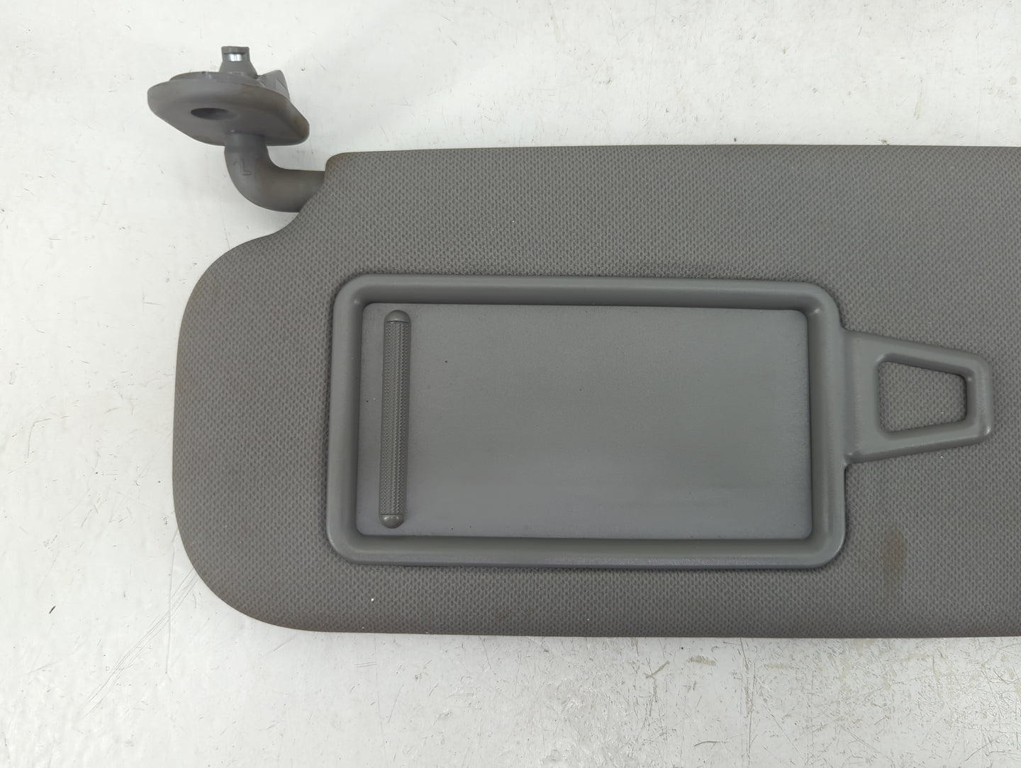 2014-2017 Hyundai Accent Sun Visor Shade Replacement Driver Left Mirror Fits Fits 2014 2015 2016 2017 OEM Used Auto Parts - 