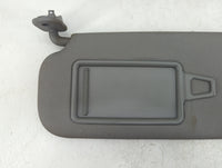 2014-2017 Hyundai Accent Sun Visor Shade Replacement Driver Left Mirror Fits Fits 2014 2015 2016 2017 OEM Used Auto Parts - 