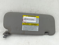 2014-2017 Hyundai Accent Sun Visor Shade Replacement Driver Left Mirror Fits Fits 2014 2015 2016 2017 OEM Used Auto Parts - 