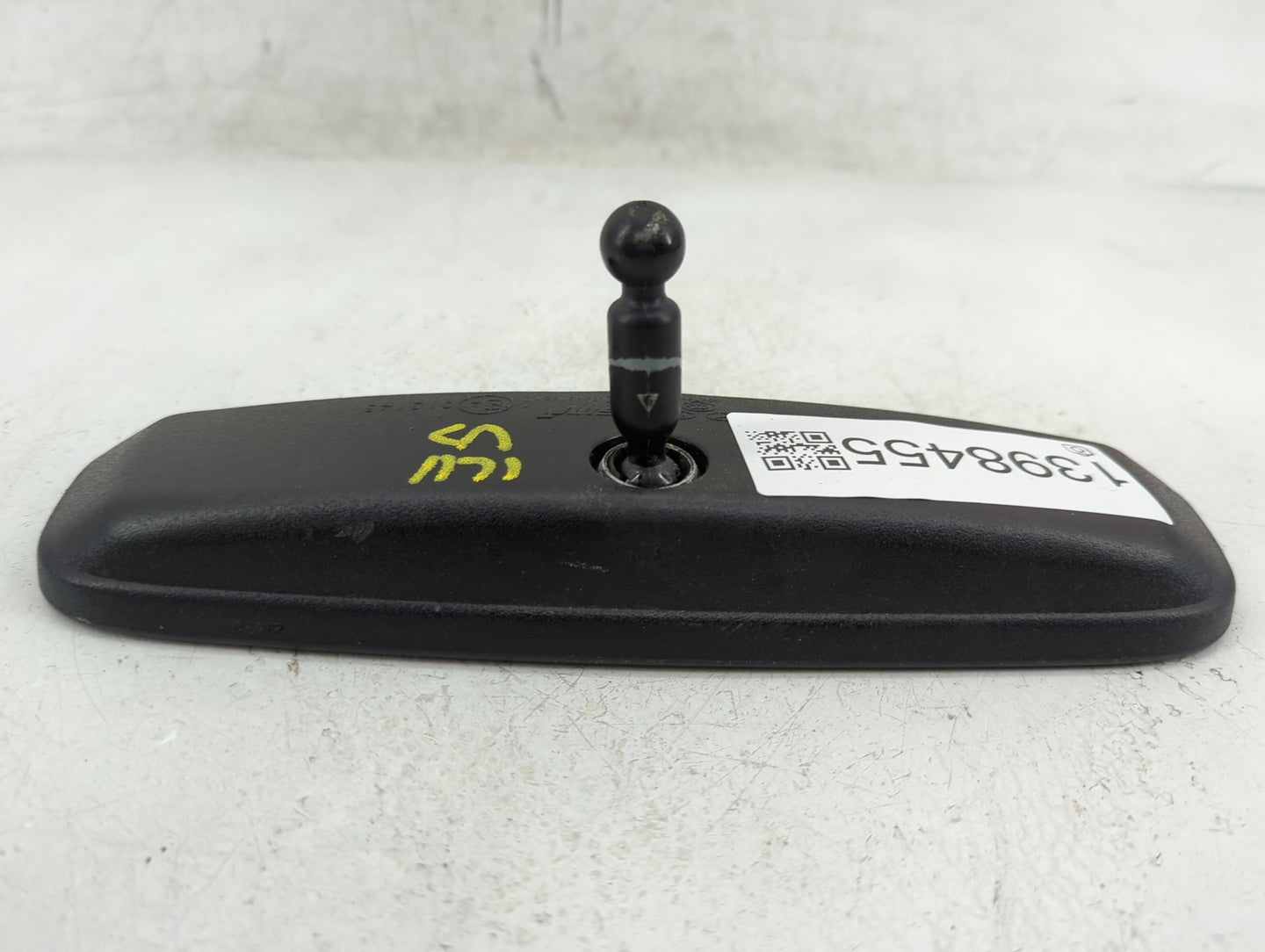 2012-2017 Hyundai Accent Interior Rear View Mirror Replacement OEM P/N:A047395 Fits OEM Used Auto Parts - Oemusedautoparts1.