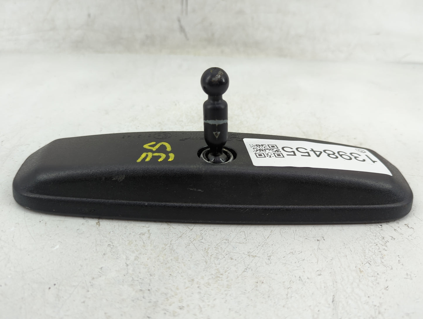 2012-2017 Hyundai Accent Interior Rear View Mirror Replacement OEM P/N:A047395 Fits OEM Used Auto Parts - Oemusedautoparts1.