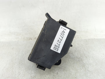 2015-2017 Hyundai Accent Fusebox Fuse Box Panel Relay Module P/N:91420-1R620 Fits Fits 2015 2016 2017 OEM Used Auto Parts - 