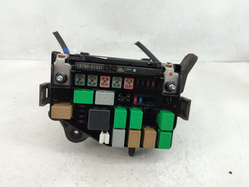 2015-2017 Hyundai Accent Fusebox Fuse Box Panel Relay Module P/N:91420-1R580 Fits Fits 2015 2016 2017 OEM Used Auto Parts