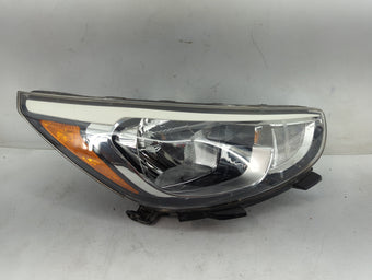 compare product 2014-2017 Hyundai Accent Passenger Right Oem Head Light Headlight Lamp