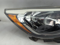 2014-2017 Hyundai Accent Passenger Right Oem Head Light Headlight Lamp - Oemusedautoparts1.com