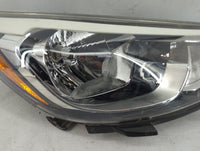 2014-2017 Hyundai Accent Passenger Right Oem Head Light Headlight Lamp - Oemusedautoparts1.com