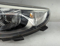 2014-2017 Hyundai Accent Passenger Right Oem Head Light Headlight Lamp - Oemusedautoparts1.com