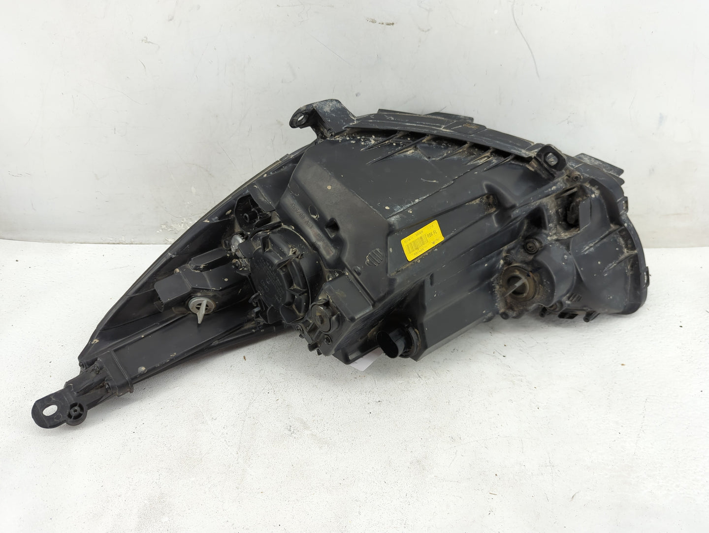 2014-2017 Hyundai Accent Passenger Right Oem Head Light Headlight Lamp - Oemusedautoparts1.com