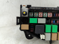2015-2017 Hyundai Accent Fusebox Fuse Box Panel Relay Module P/N:91420-1R740 Fits Fits 2015 2016 2017 OEM Used Auto Parts - 