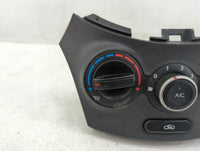 2015-2017 Hyundai Accent Climate Control Module Temperature AC/Heater Replacement P/N:97250-1RBL1 Fits Fits 2015 2016 2017 O